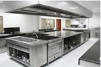 Commercial Kitchen 