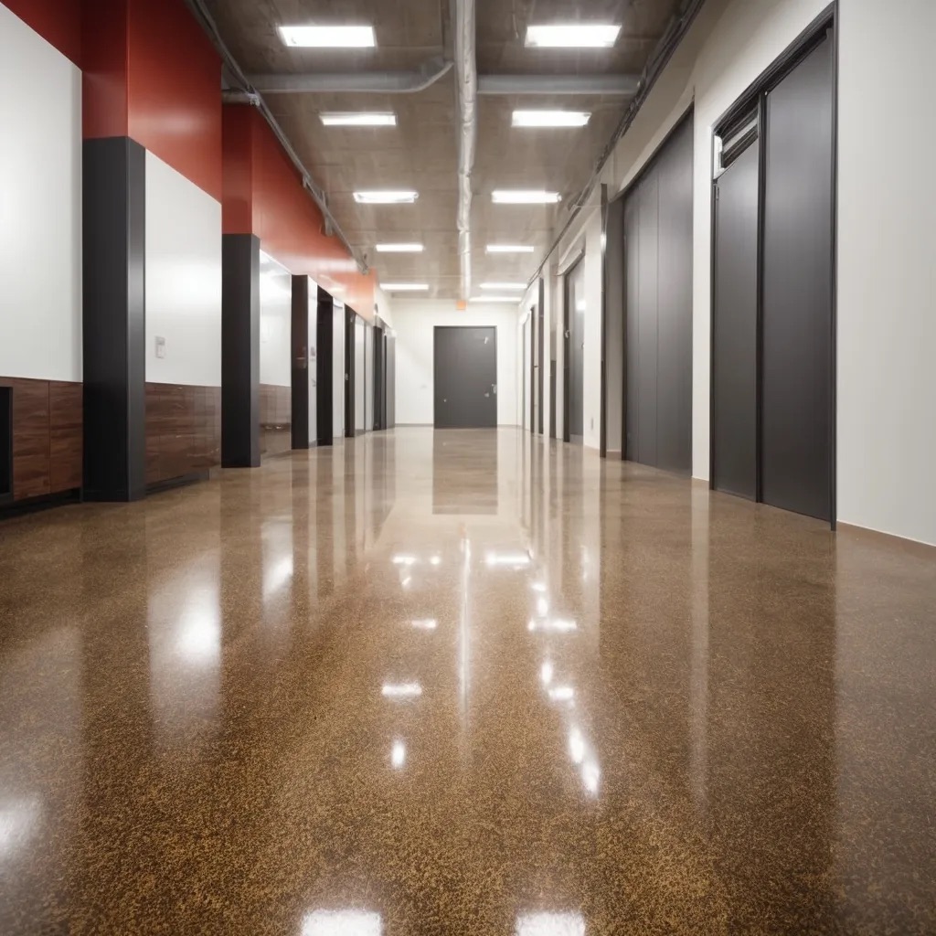 3 epoxy flooring design