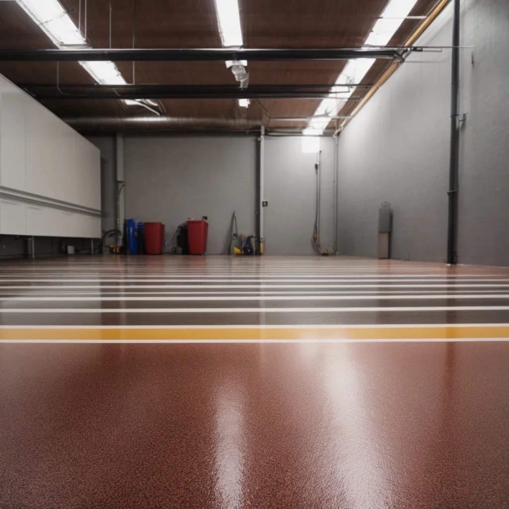 3 garage epoxy flooring