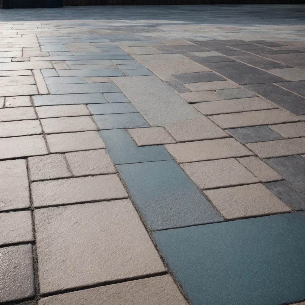 Stamped Concrete vs Pavers | Gresham Concrete Coatings