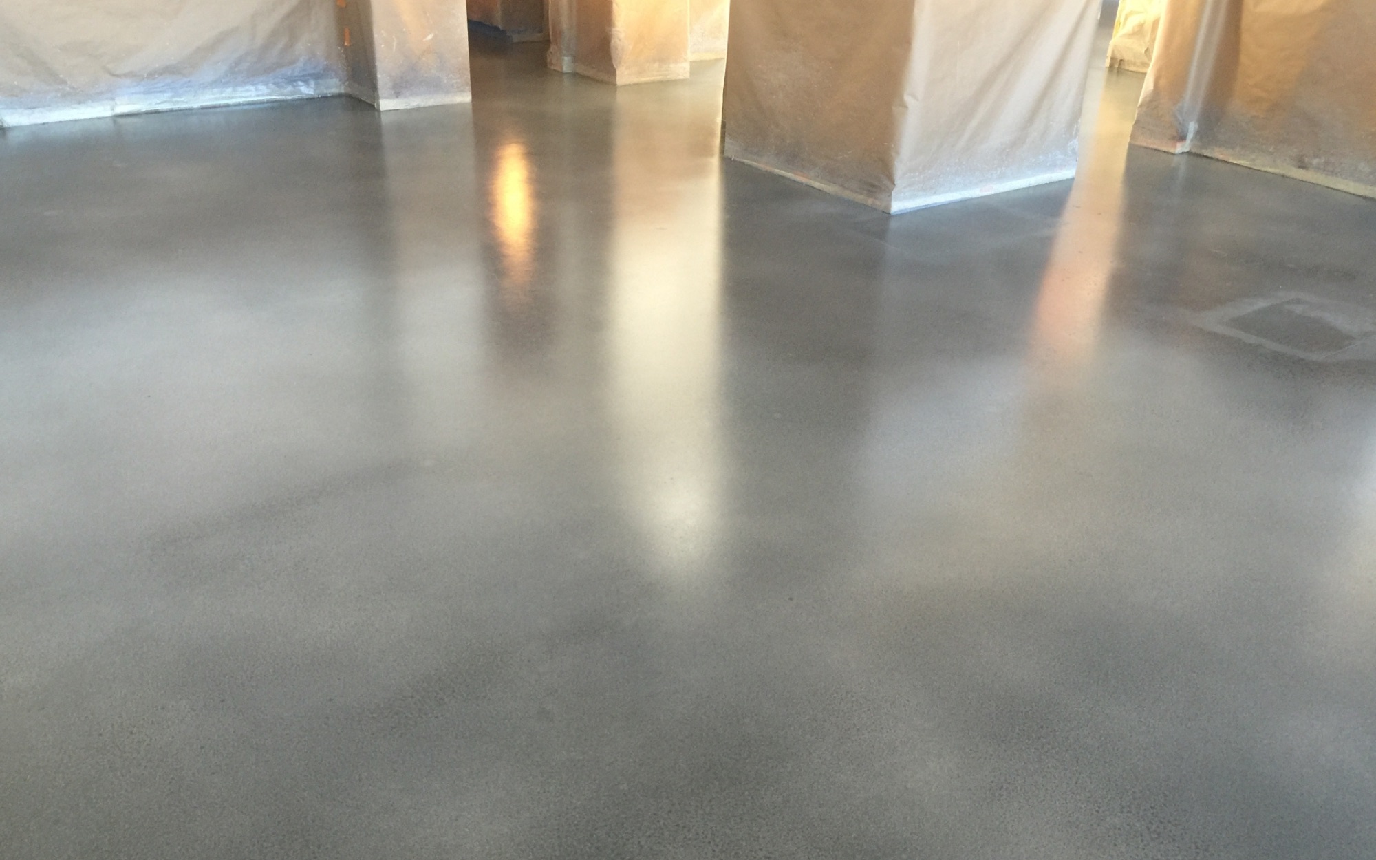 stained concrete floors ()